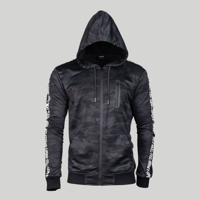 Sportjack - Donkere Camo - Mil-Tec