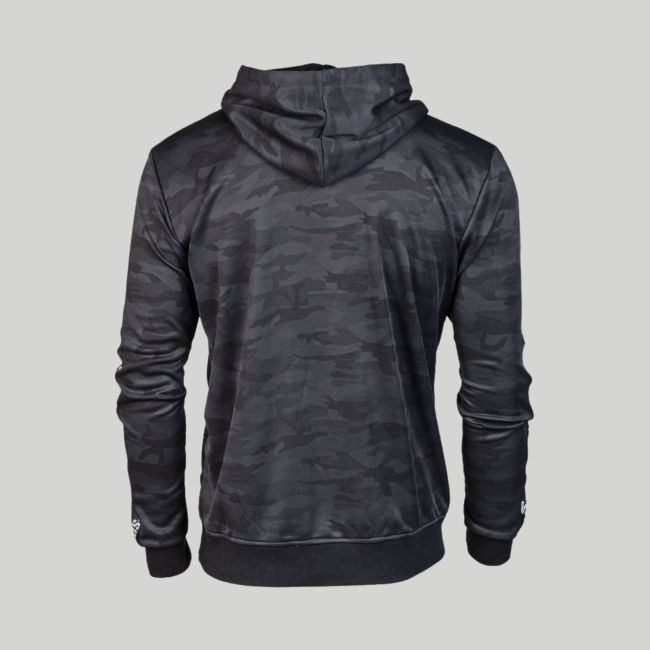 Sportjacke - Dunkles Camo - Mil-Tec