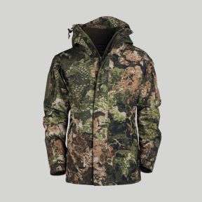 Giacca antipioggia con fodera in pile Gen.II - Wasp Z3A - Mil-Tec