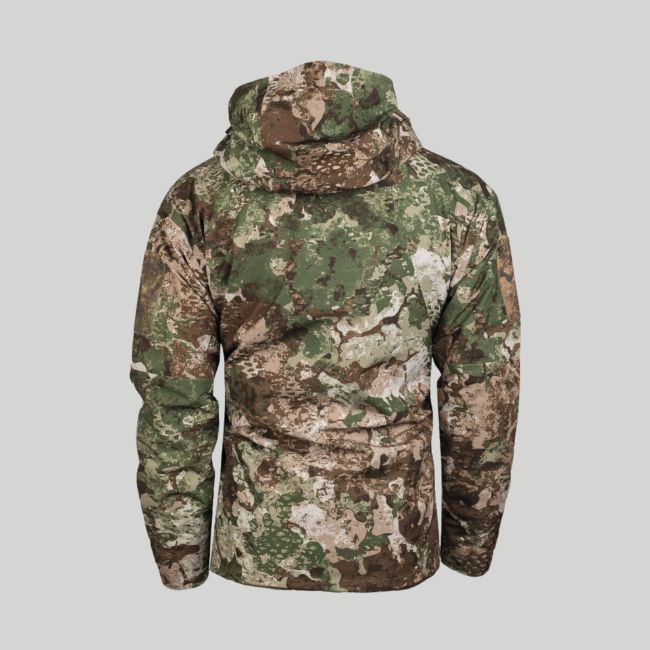 Regenjacke mit Fleecefutter Gen.II - Wasp Z2 - Mil-Tec