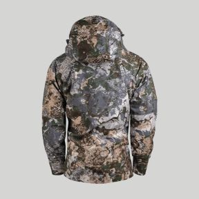 Giacca antipioggia con fodera in pile Gen.II - Wasp Z1B - Mil-Tec