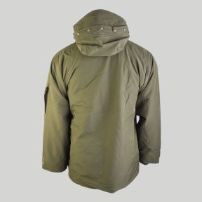 Casaco de chuva com forro polar - Verde Olive - Mil-Tec