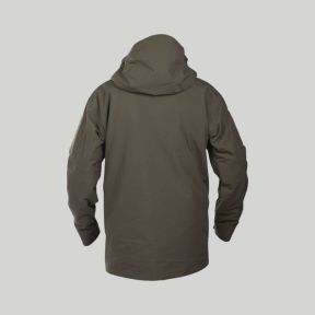 Chaqueta de lluvia con forro polar - Ranger Green - Mil-Tec