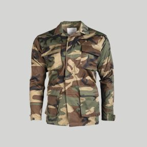Giacca BDU US - Woodland - Mil-Tec
