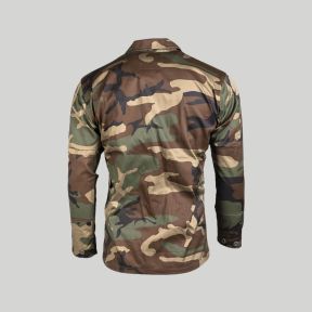Chaqueta BDU US - Woodland - Mil-Tec