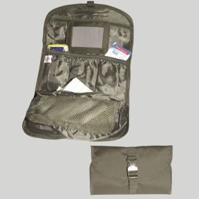 Neceser británico - Verde Oliva - Mil-Tec