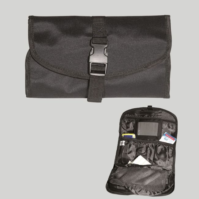 Beauty case britannico - Nero - Mil-Tec