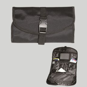 Beauty case britannico - Nero - Mil-Tec