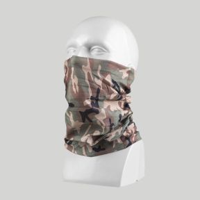 Scaldacollo multifunzione - Woodland - Mil-Tec