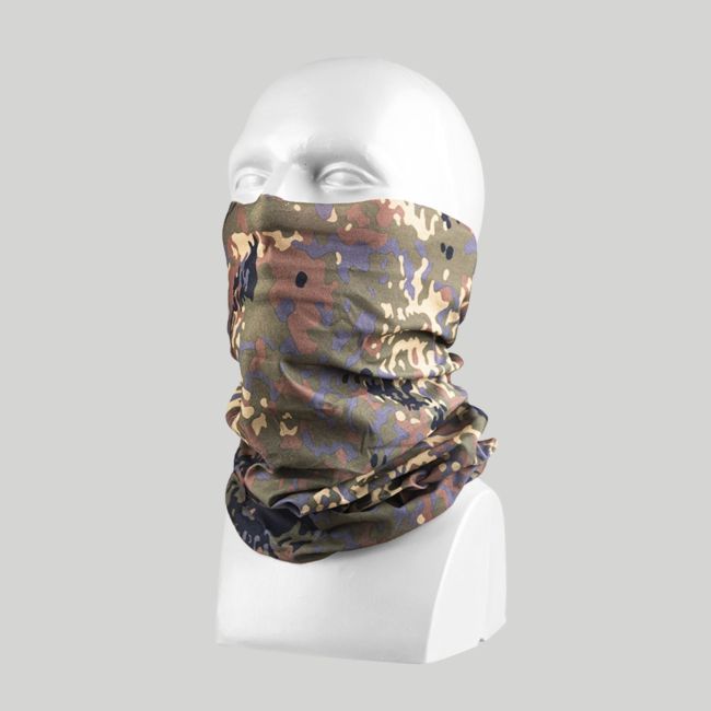 Multifunktions-Halstuch - Camo BW - Mil-Tec
