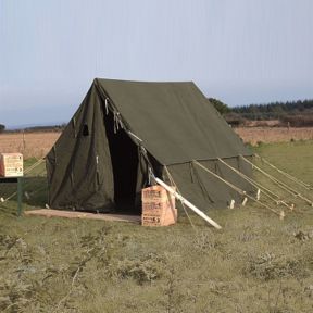 Tent US Small Wall - Olijfgroen - Mil-Tec