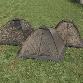 Tente tri-place Iglu Standard - Vert Olive - Mil-Tec