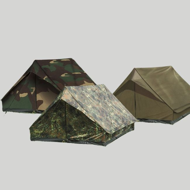 Tweepersoonstent Mini Pack Standard - Camo BW - Mil-Tec