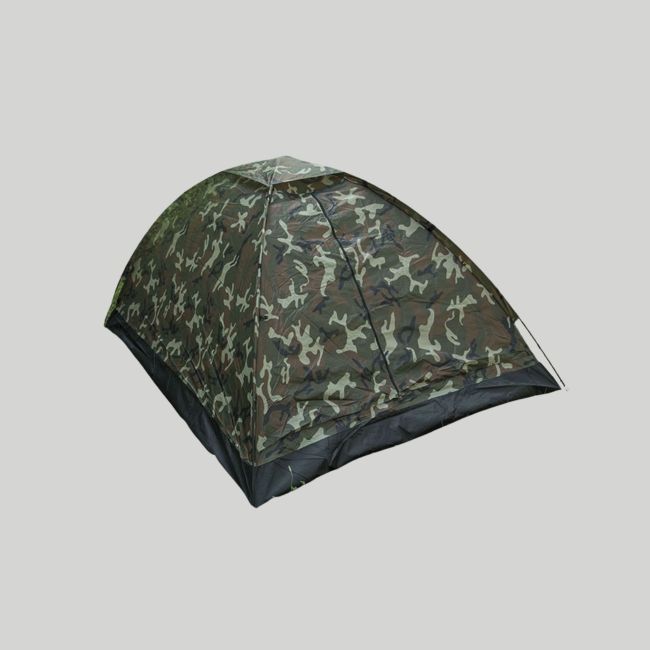 Tenda due posti Iglu Super - Woodland - Mil-Tec