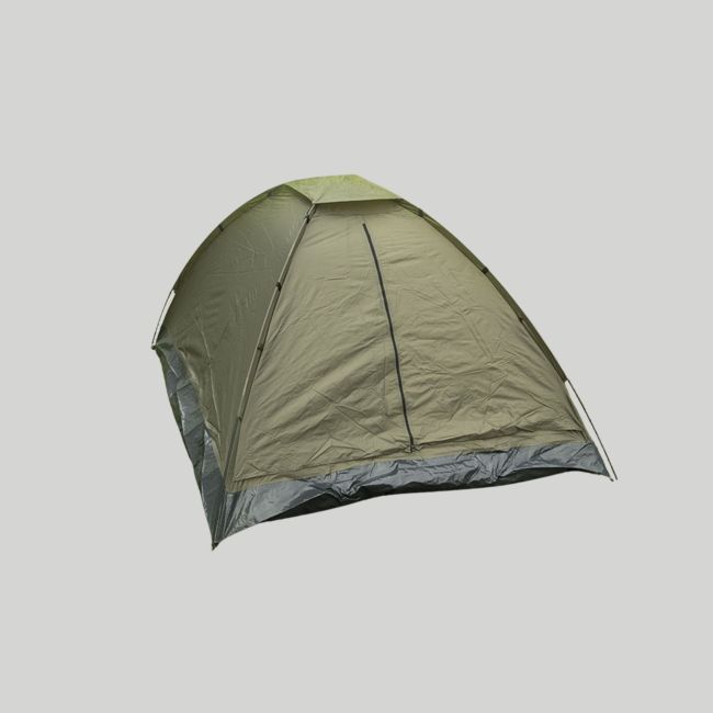 Namiot dwuosobowy Iglu Standard - Zielony Oliwkowy - Mil-Tec
