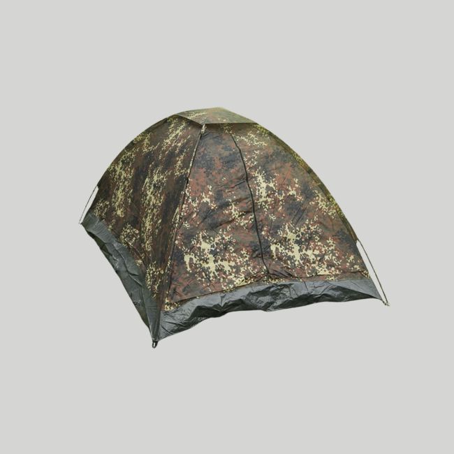 Tweepersoonstent Iglu Standard - Camo BW - Mil-Tec