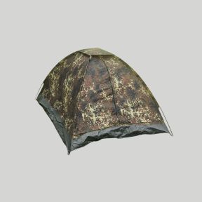 Tente bi-place Iglu Standard - Camo BW - Mil-Tec