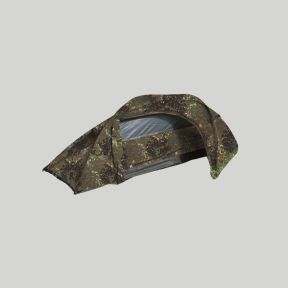 Tente 1 personne Recom - Camo BW - Mil-Tec