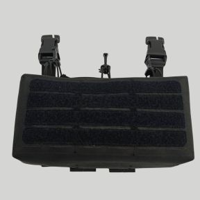 Pack VDK Gen.2 : Multi-terrain - Preto - Tiger Tailor