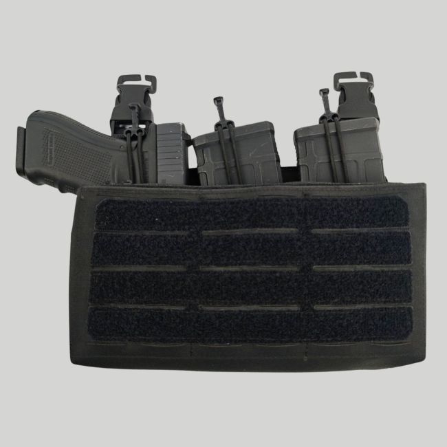 Pack VDK Gen.2: Multi-terrain - Negro - Tiger Tailor