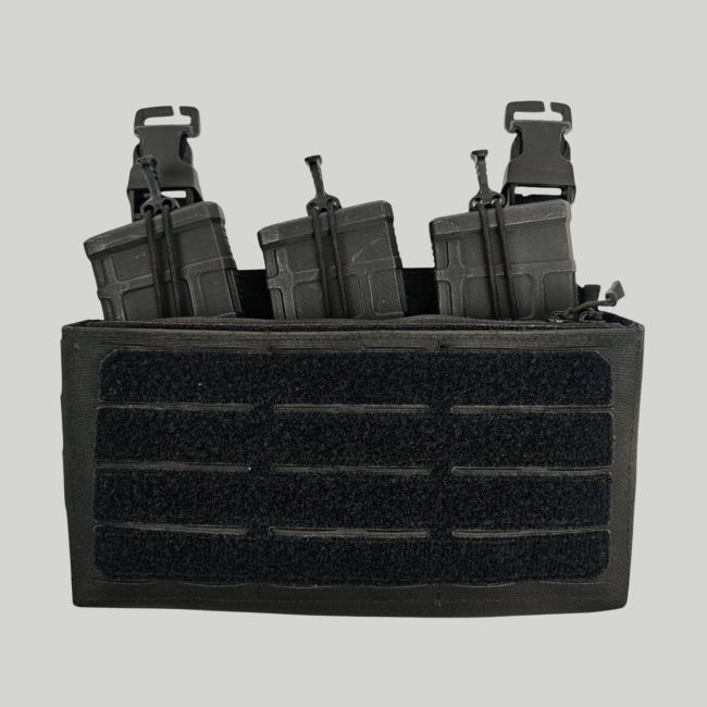 Pack VDK Gen.2: Multi-terrain - Negro - Tiger Tailor