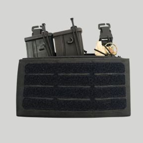 Pack VDK Gen.2: 36/Scar - Negro - Tiger Tailor