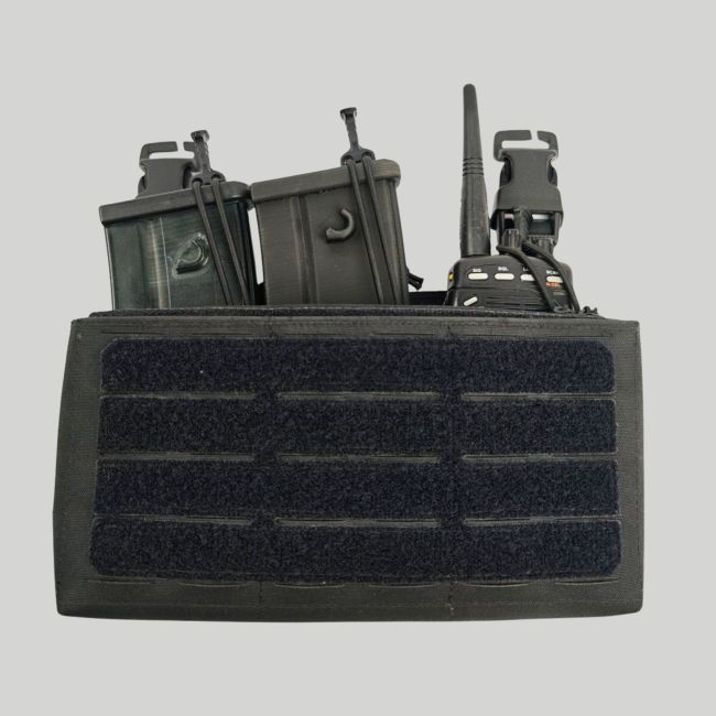 Pack VDK Gen.2 : 36/Scar - Nero - Tiger Tailor