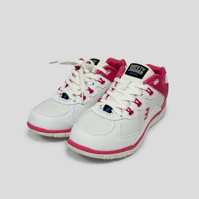 Zapatilla SUNNY Fucsia - Safety Jogger Professional
