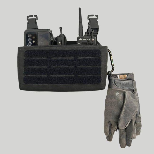 Pack VDK Gen.2 : Essentiel FDO - Noir - Tiger Tailor