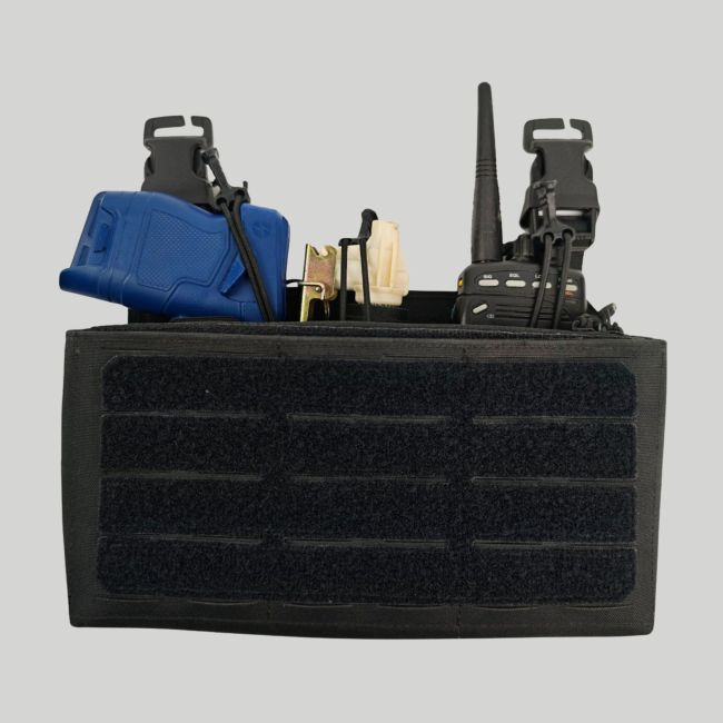 Pack VDK Gen.2: Essentiel FDO - Schwarz - Tiger Tailor