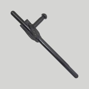 Suporte de tonfa giratório Copland - Preto - GK