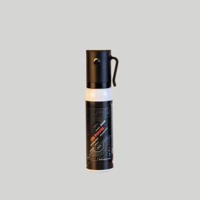 Aérosol de défense 25ml Gel poivre Defense One - GK