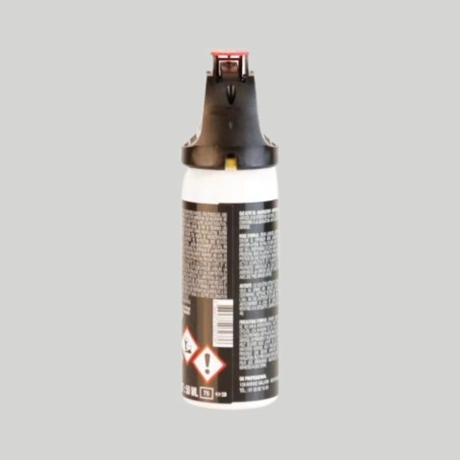 Spray al gas CS per difesa 50ml Defense One - GK