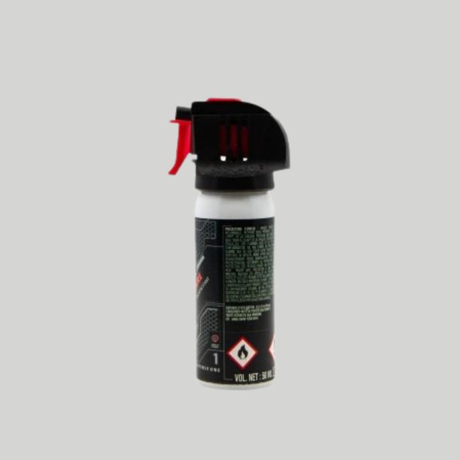 Spray al peperoncino gel 50ml Defense One - GK
