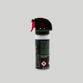 Verteidigungsaerosol 50ml Pfeffergel Defense One - GK