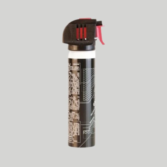 Spray de defesa 75ml Gás CS Defense One - GK