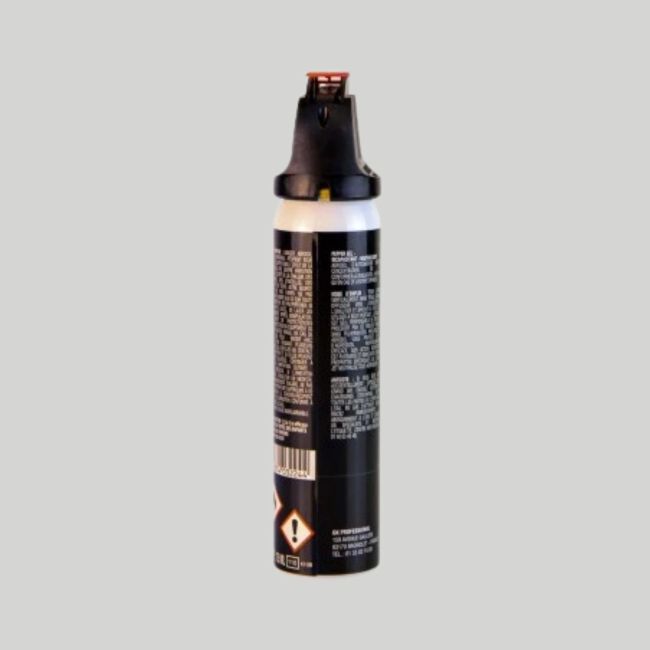 Verdedigingsaërosol 75ml Pepergel Defense One - GK