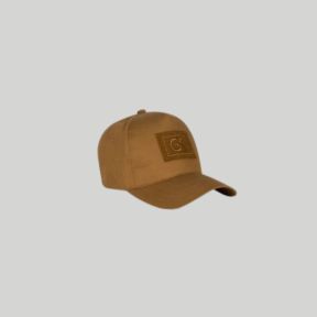 Casquette avec velcro - Coyote - GK