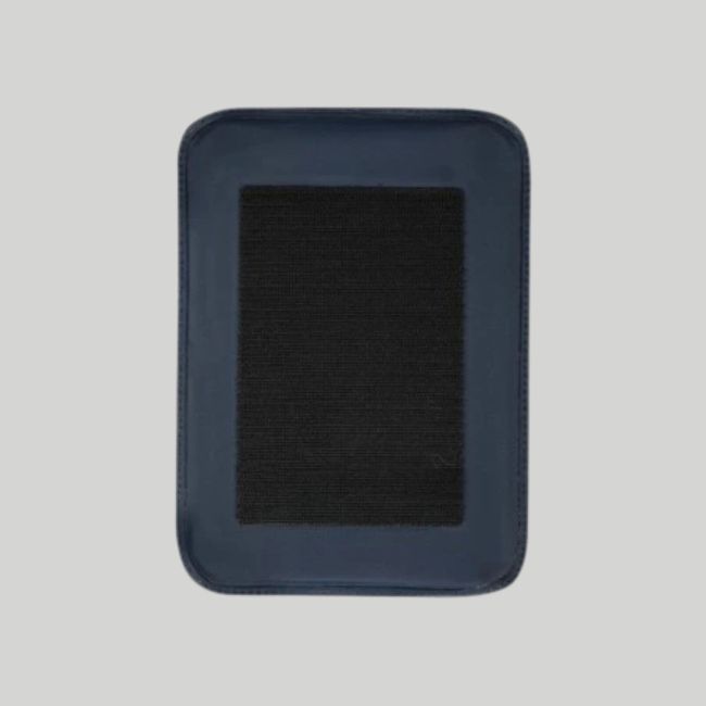 Plaque anti-trauma pour gilet pare-balles - Noir - GK