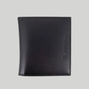 Lederkartenhalter mit Rang- und Medaillenfach - Schwarz - GK