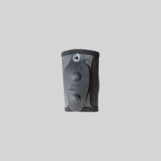 Llavero silencioso Timecop - Negro - GK