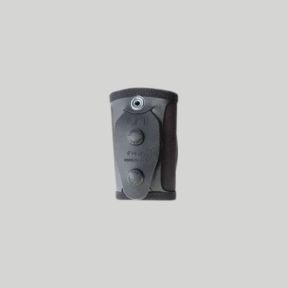 Porta-chaves silencioso Timecop - Preto - GK