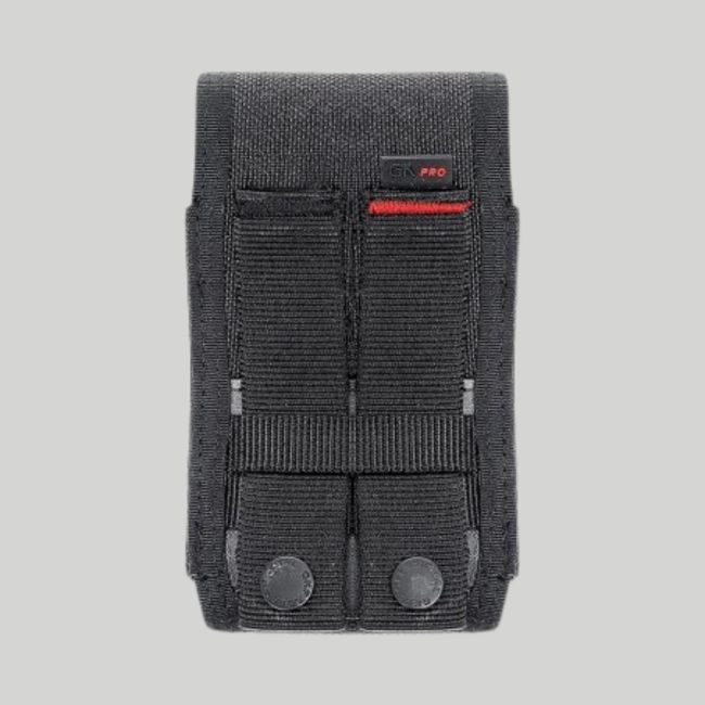 Mały uchwyt na smartfon Red Label - Czarny - GK