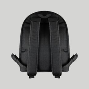 15L Backpack - Black - GK