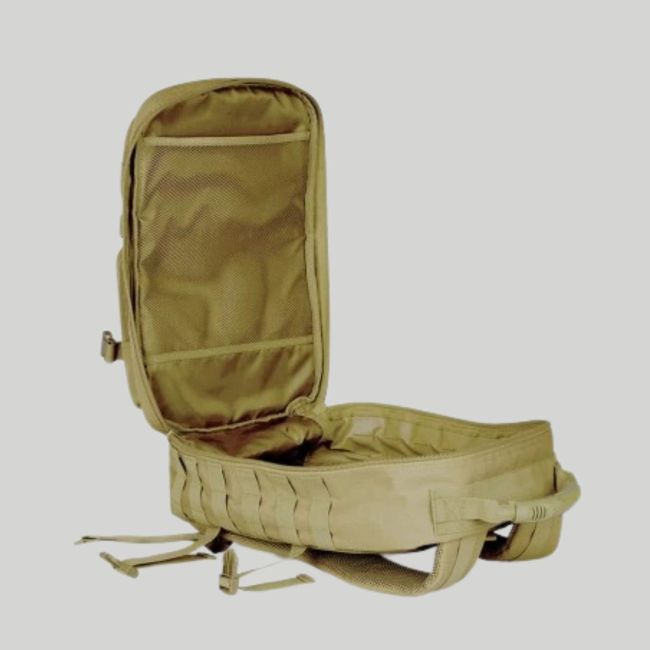Plecak taktyczny Blake 26L - Zielony - GK