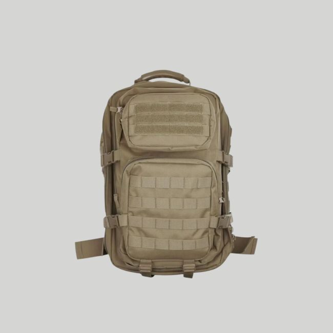 Sac à dos tactique Blake 40L - Coyote - GK