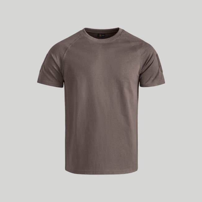 T-shirt STRONG GEN 2 marrone Terre de France - A10 Equipment