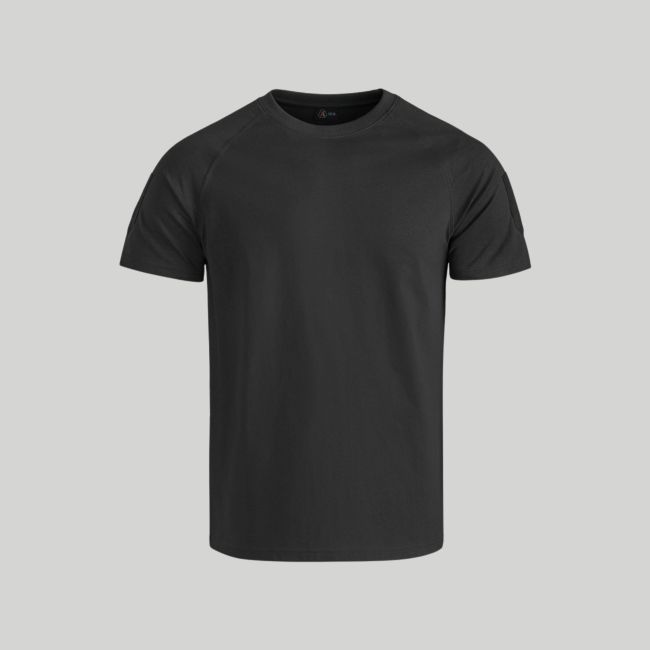 T-shirt STRONG GEN 2 preto - A10 Equipment