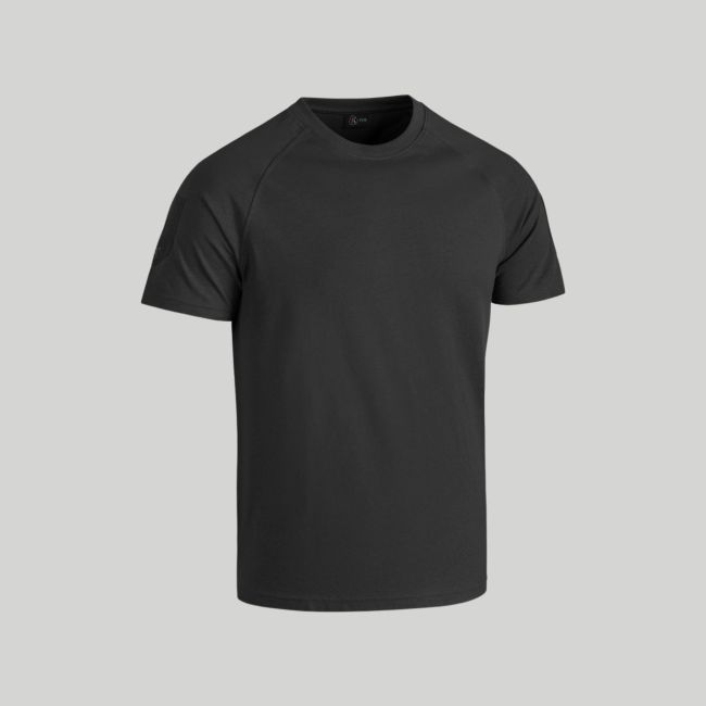 T-shirt STRONG GEN 2 preto - A10 Equipment