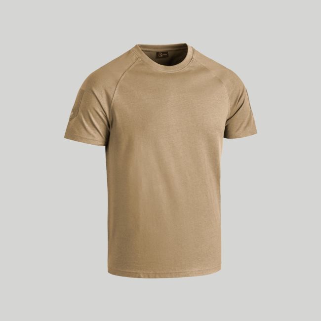 Camiseta STRONG GEN 2 tan - A10 Equipment